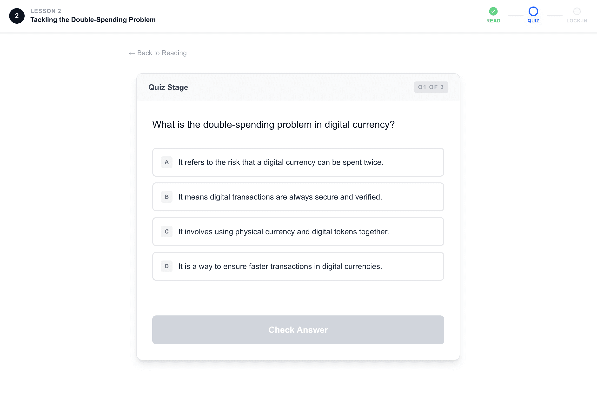 Cement App Screenshot
